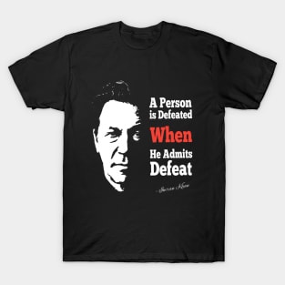 Imran Khan Qoute 2023 T-Shirt